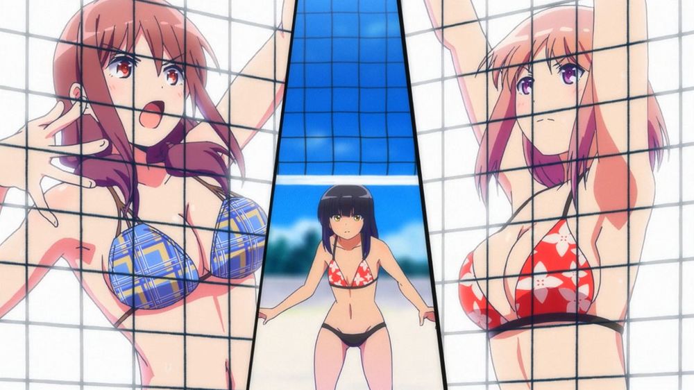 Harukana Receive - 02 Harukana Receive - 02